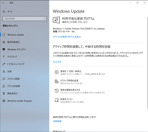 Windows 11 のインストール:画像29