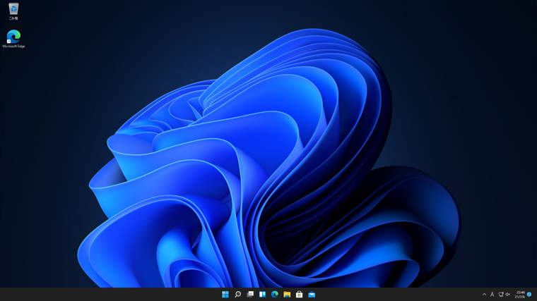 Windows 11 のインストール:画像31