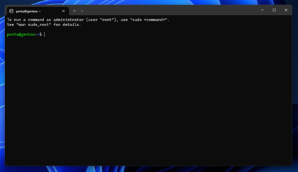WSL2 (Windows Subsystem for Linux 2) をインストールする:画像13