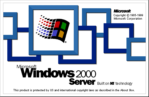 Windows 2000 Professional / Server の壁紙:画像30