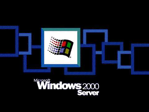 Windows 2000 Professional / Server の壁紙:画像28