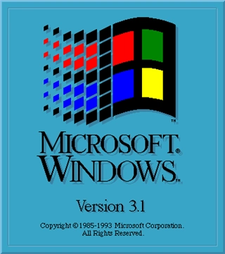 Windows 3.1 の壁紙:画像22