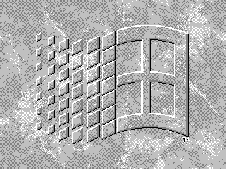 Windows 3.1 の壁紙:画像1