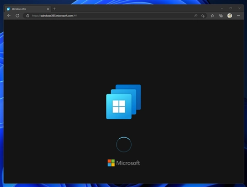 Windows 365 Cloud PC をセットアップする:画像32