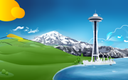 Windows 8 の壁紙:画像14