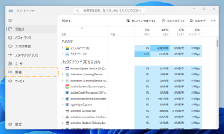 アプリケーションが使用するCPUコアを指定する:画像4