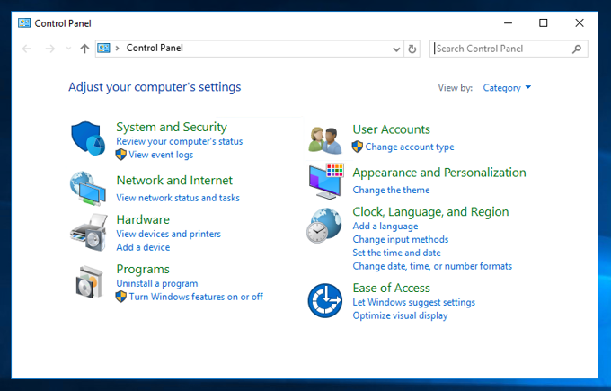 英語版 Windows Server 2016 のGUIの表示を日本語に変更する:画像2