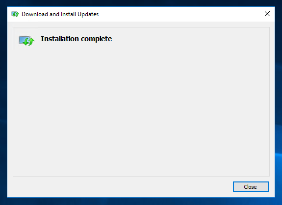 英語版 Windows Server 2016 のGUIの表示を日本語に変更する:画像10