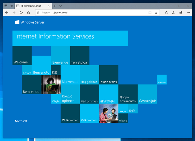 Google Chrome で自組織のCAで署名したSSL証明書のサイトにアクセスすると NET::ERR_CERT_COMMON_NAME_INVALID エラーメッセージが表示される:画像1