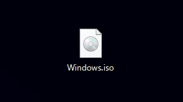 Windows 10 のインストールメディア(isoファイル)を作成する:画像18