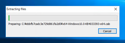 .NET Framework 4.7 をインストールする:画像7