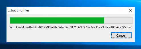 .NET Framework 4.7 をインストールする:画像8