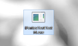 .NET Framework アプリケーションのアセンブリDLLを単一のEXEファイルにまとめる - ILMergeを利用したアセンブリDLLのマージ:画像5