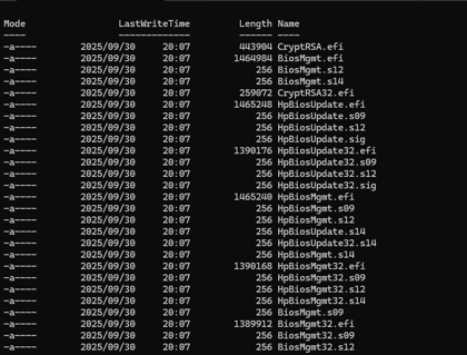 Windowsのアップグレード更新時に「システムで予約済みのパーティションを更新できませんでした。」エラーが発生しアップデートが終了してしまう:画像5