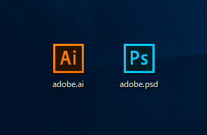 エクスプローラーの Adobeのドキュメントファイルのアイコンが実行ファイルのアイコンで表示され、設定を変更してもアイコンが変わらない:画像1