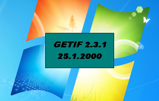 Getifのインストール:画像2