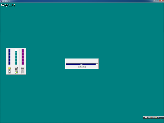 Getifのインストール:画像6
