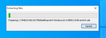 .NET Framework 4.8.1 Runtime をインストールする:画像6