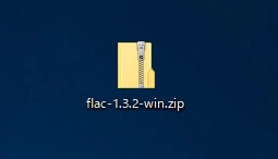 Flac エンコーダー デコーダー (flac.exe) をインストールする:画像5
