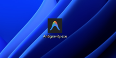 Google Antigravity をインストールする:画像3