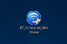 Intel AX200のBluetoothドライバー - インテル Intel Wi-Fi 6 AX200 のドライバーをインストールする:画像7