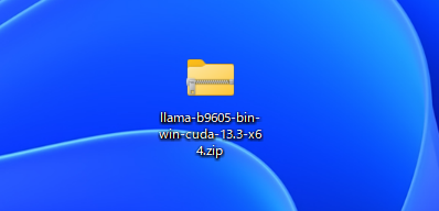 Llama.cpp のインストール:画像6