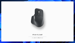 Logi Options+ のインストール:画像9