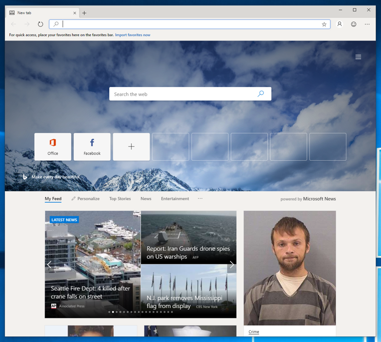 Microsoft Edge Dev Preview (新 Microsoft Edge 開発版 ) をインストールする:画像30
