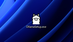 Ollama をインストールする:画像3