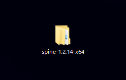 Windows Server に Spine をインストールする:画像3