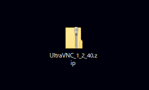 Ultra VNC のインストール:画像9