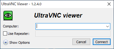 Ultra VNC のインストール:画像12
