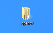 OpenCV のインストール:画像3
