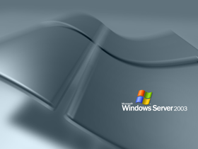 Windows Server 2003 / Windows Server 2003 R2 の壁紙:画像43
