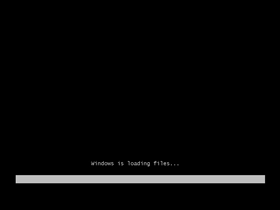 Windows Server 2008 R2 をインストールする:画像1