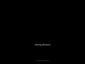 Windows Server 2008 R2 をインストールする:画像2