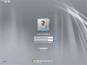 Windows Server 2008 R2 をインストールする:画像24
