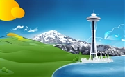 Windows Server 2012 R2 の壁紙:画像3
