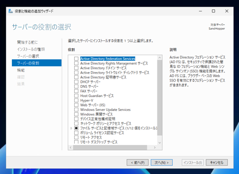 Windows Server 2025 にインターネット インフォメーション サービス (IIS) をインストールする方法:画像6