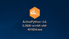 Windows Server に Active Python をインストールする:画像5