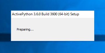 Windows Server に Active Python をインストールする:画像6