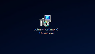 ASP.NET Core 10 Runtime Windows Hosting Bundleをインストールする:画像4