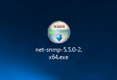 Windows Server に net-snmp をインストールする:画像7