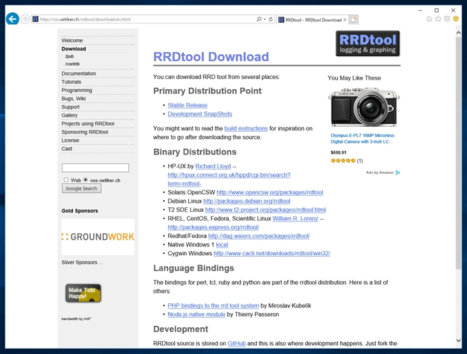 Windows Server に RRDtool をインストールする:画像16