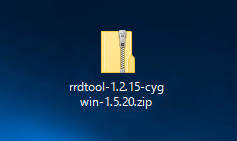 Windows Server に RRDtool をインストールする:画像18
