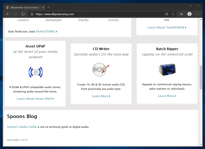 Asset UPnP のインストール:画像2