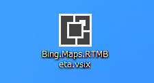 Bing Maps SDKをインストールする:画像1