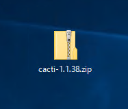 Windows版 Cacti をアップデートする:画像3