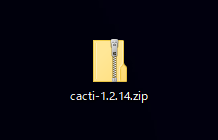 Windows版 Cacti をアップデートする (2020年版):画像3