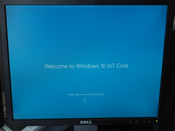 Windows 10 IoT Core for Raspberry Pi 2 のSDカード(Micro SD)メディアを作成する:画像13
